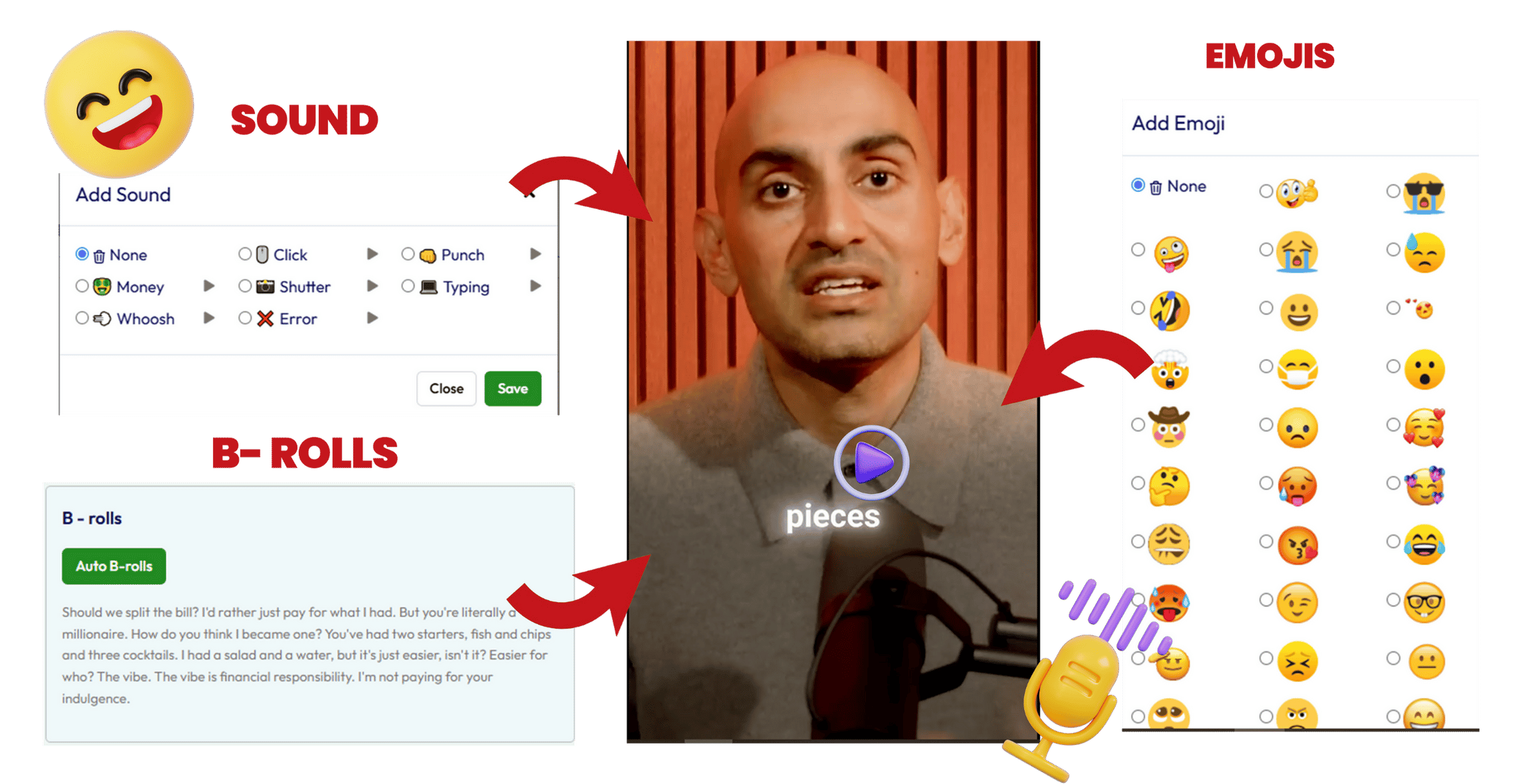 AI Copywriting Feature