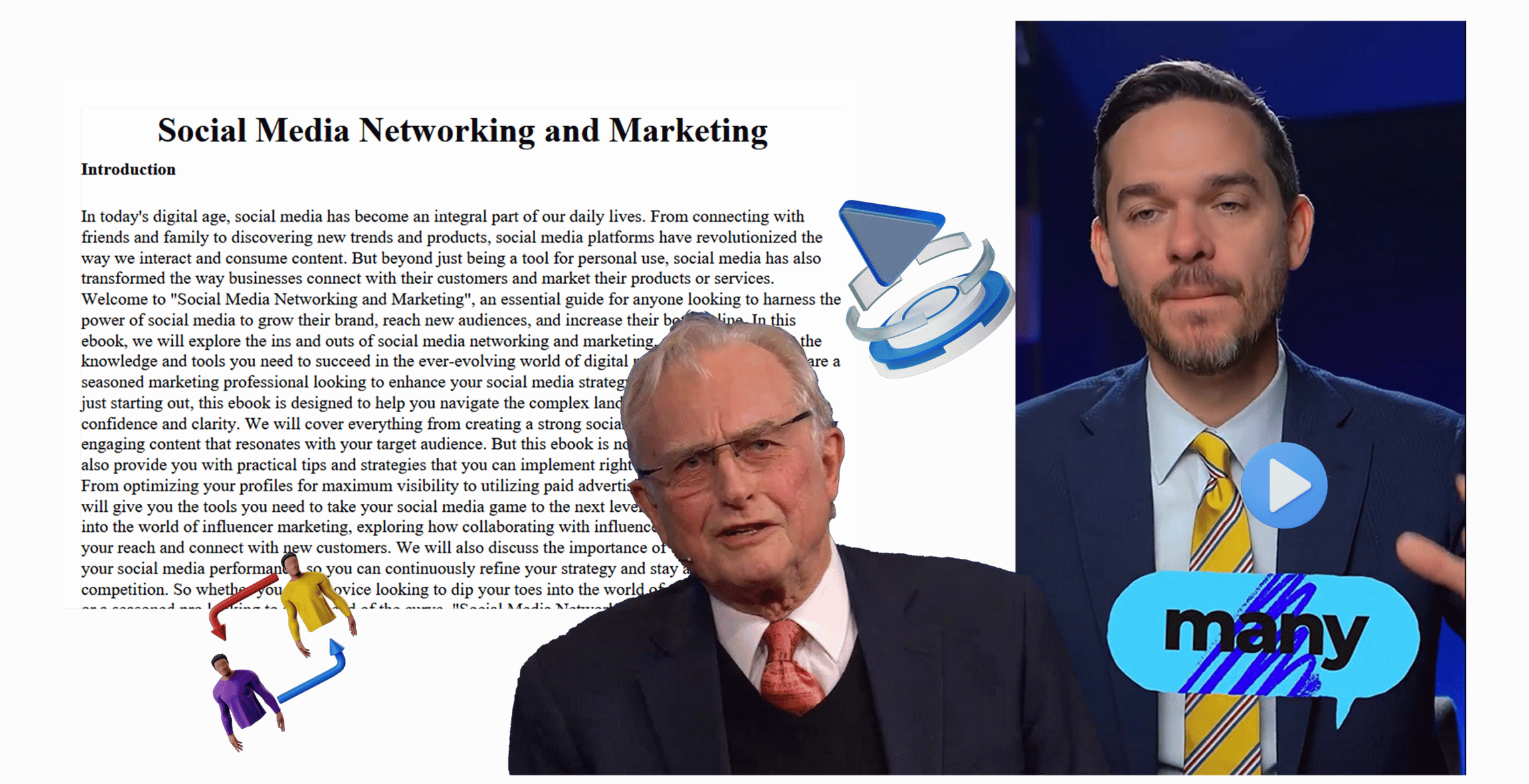 Digital Clone Feature