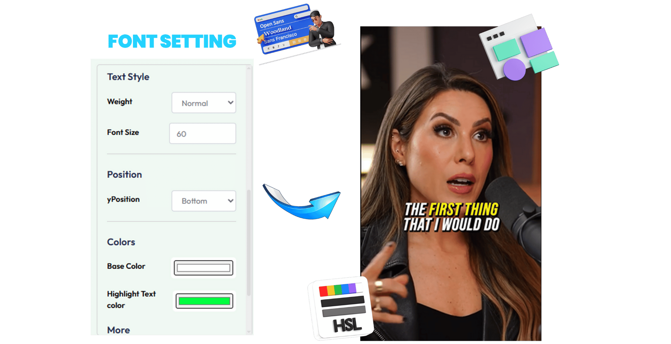 Platform Integration Feature